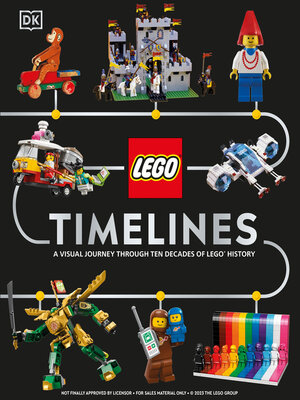 cover image of LEGO Timelines